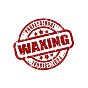 Professional waxing in Reading
