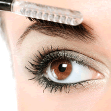 eyebrow and eyelashes waxing at Beauty Salon in Wokingham / Reading 