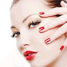 manicre and pedicure at Beauty Salon in Wokingham and Reading areas