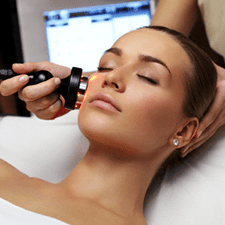 microdermabrasion in Beauty Salon in Wokingham and Reading areas